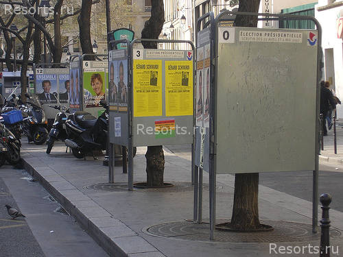 Hotel Le Meridien Montparnasse 27